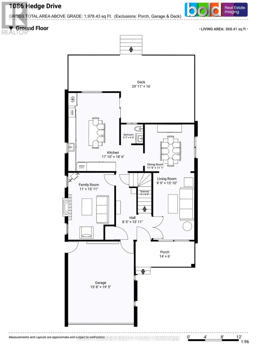 Photo 31 of 1086 Hedge Drive, Mississauga ON