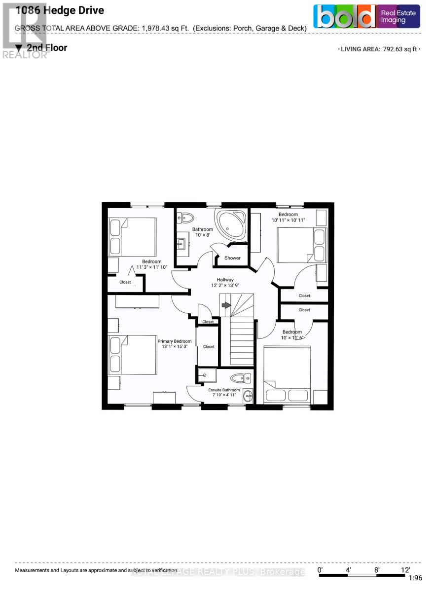 Photo 14 of 1086 Hedge Drive, Mississauga ON