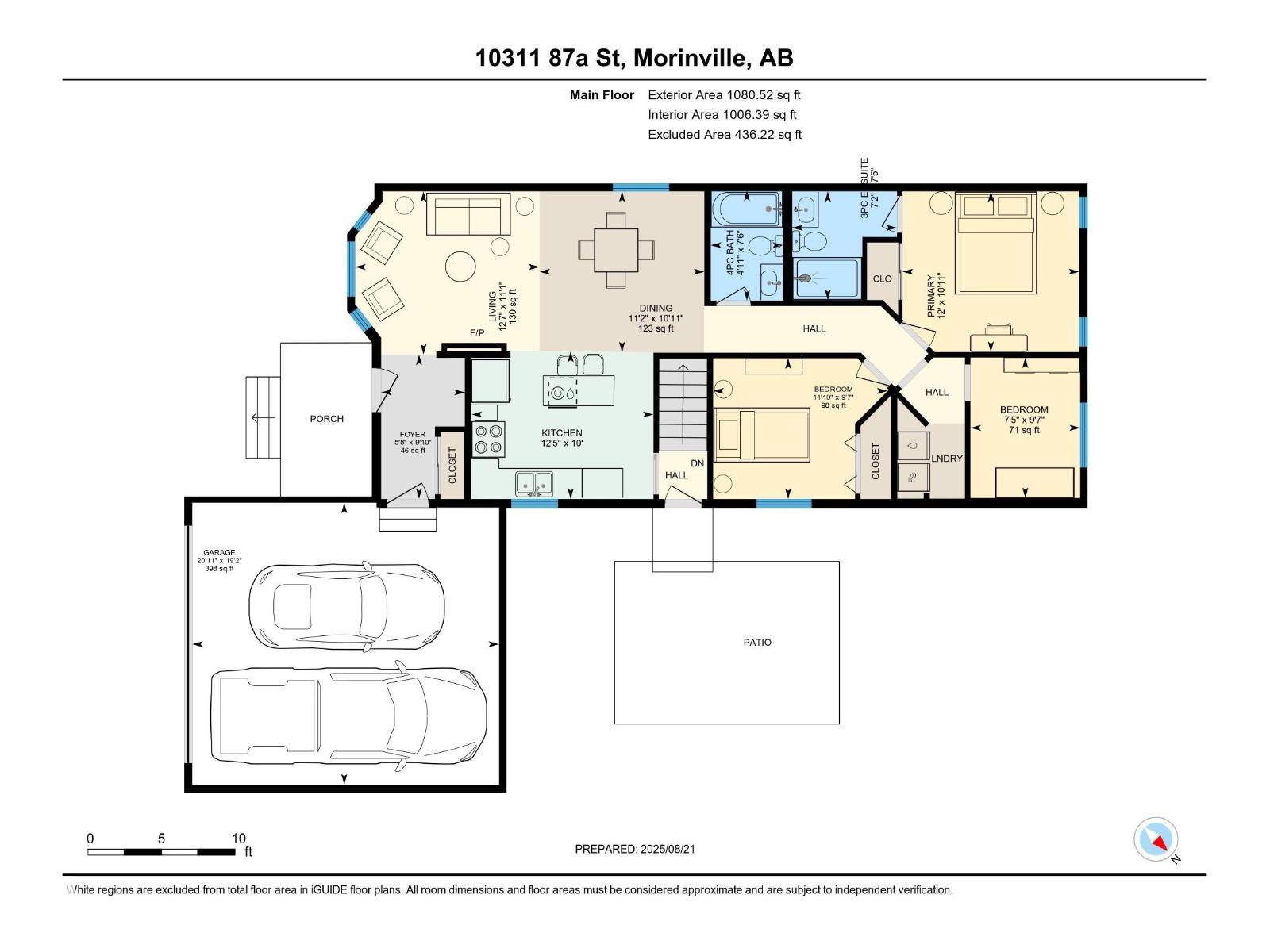 Photo 26 of 10311 87 A St, Morinville AB