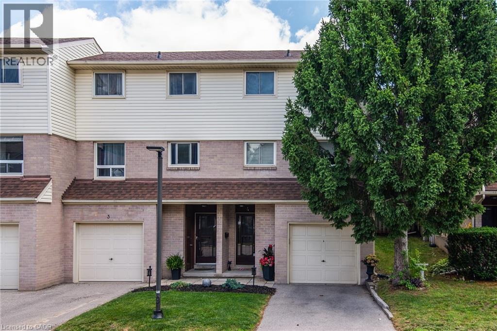 Photo 1 of 634 Strasburg Road Unit 3, Kitchener ON