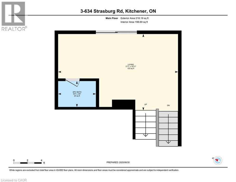 Photo 34 of 634 Strasburg Road Unit 3, Kitchener ON