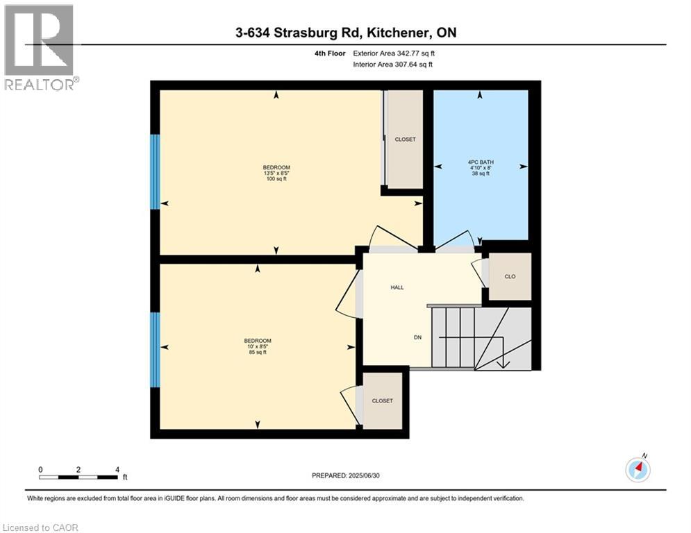 Photo 20 of 634 Strasburg Road Unit 3, Kitchener ON