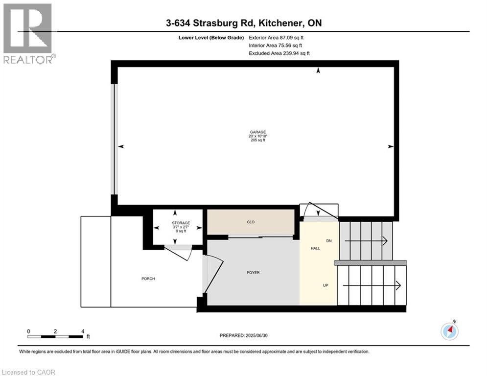 Photo 15 of 634 Strasburg Road Unit 3, Kitchener ON