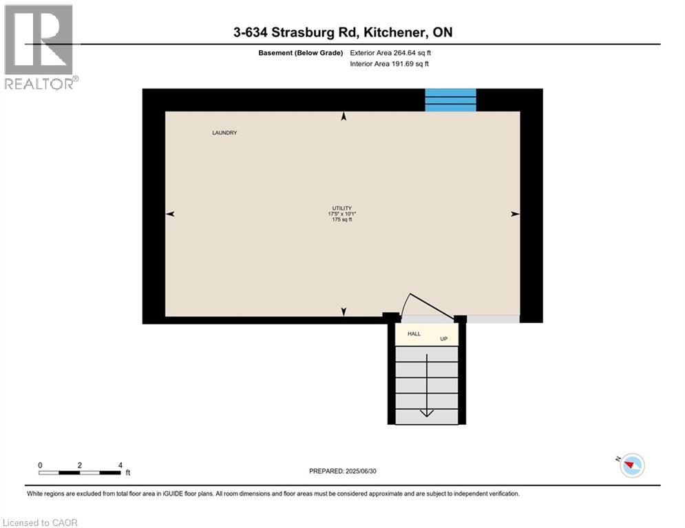 Photo 7 of 634 Strasburg Road Unit 3, Kitchener ON