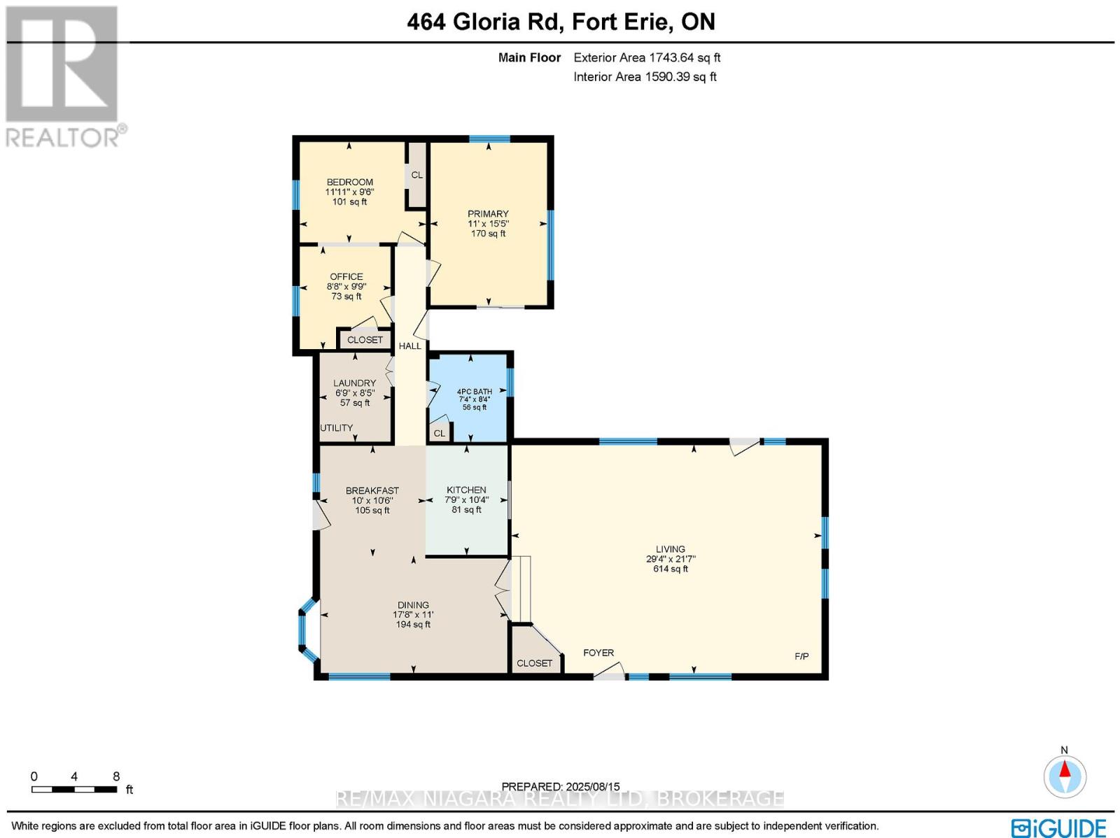 Photo 47 of 464 Gloria Road, Fort Erie ON