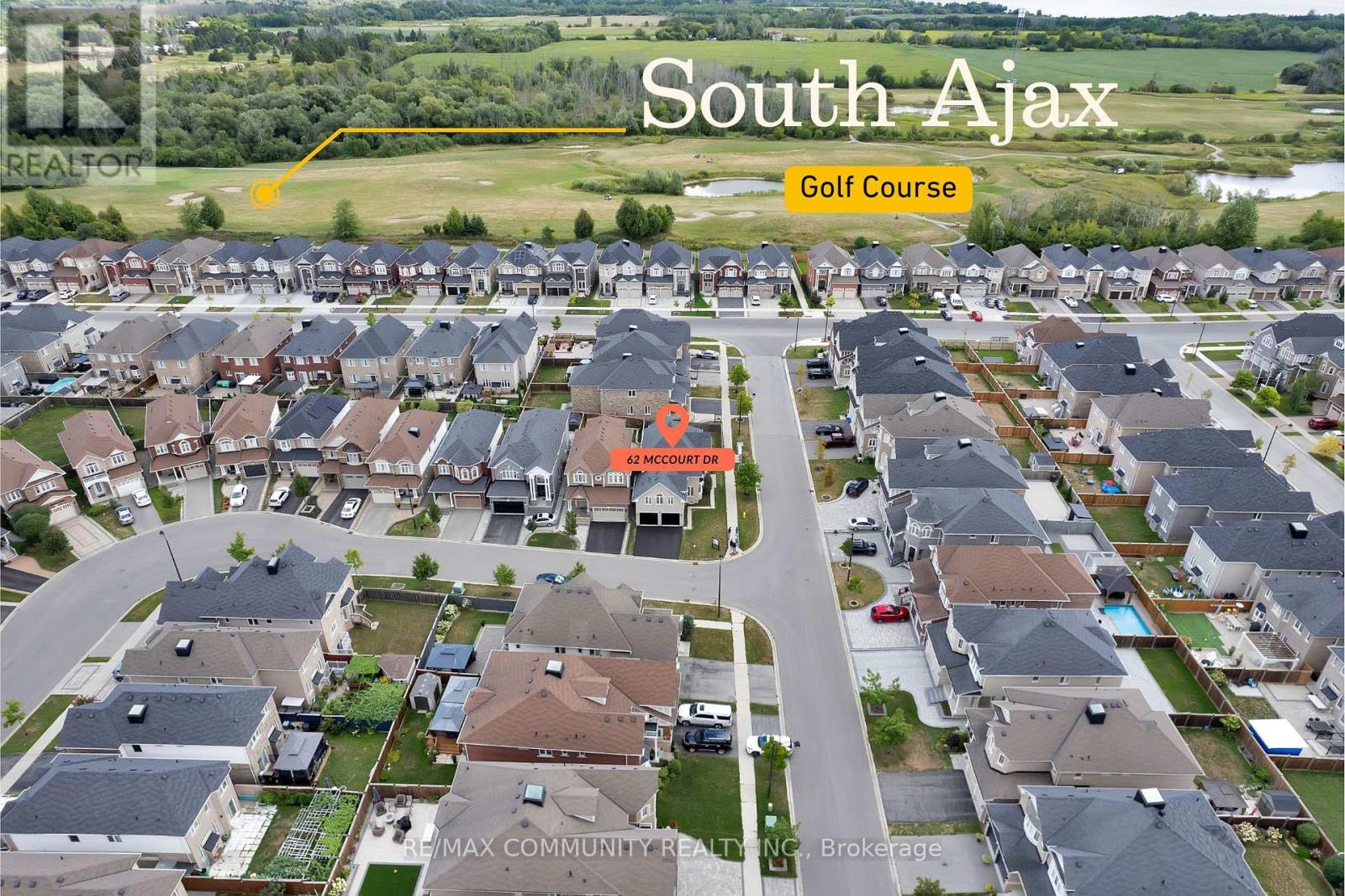 Photo 14 of 62 Mccourt Drive, Ajax ON