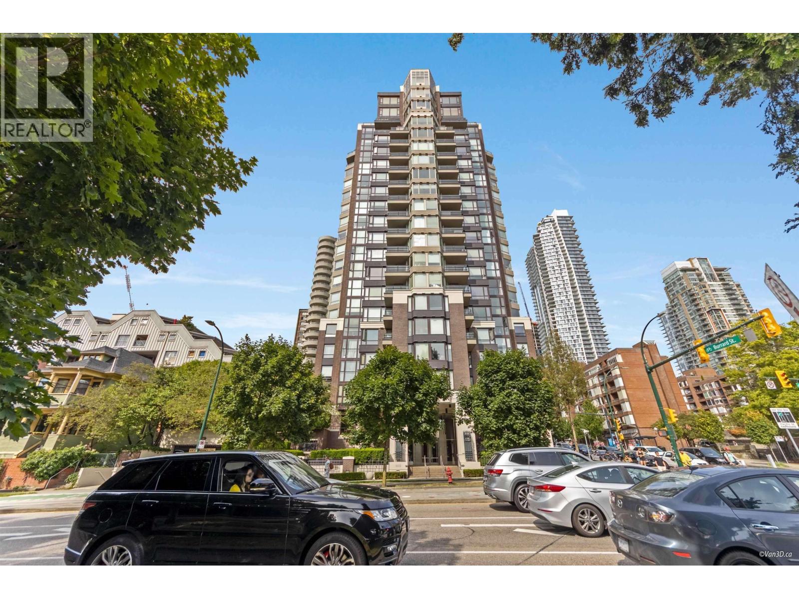 Photo 14 of 1406 1003 Pacific Street, Vancouver BC
