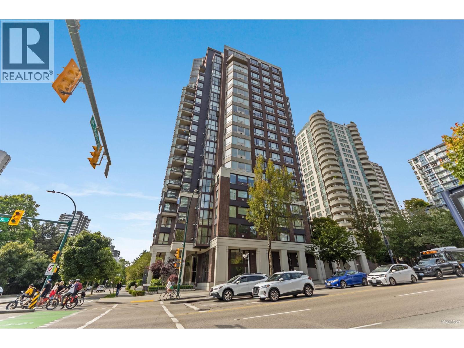 Photo 1 of 1406 1003 Pacific Street, Vancouver BC