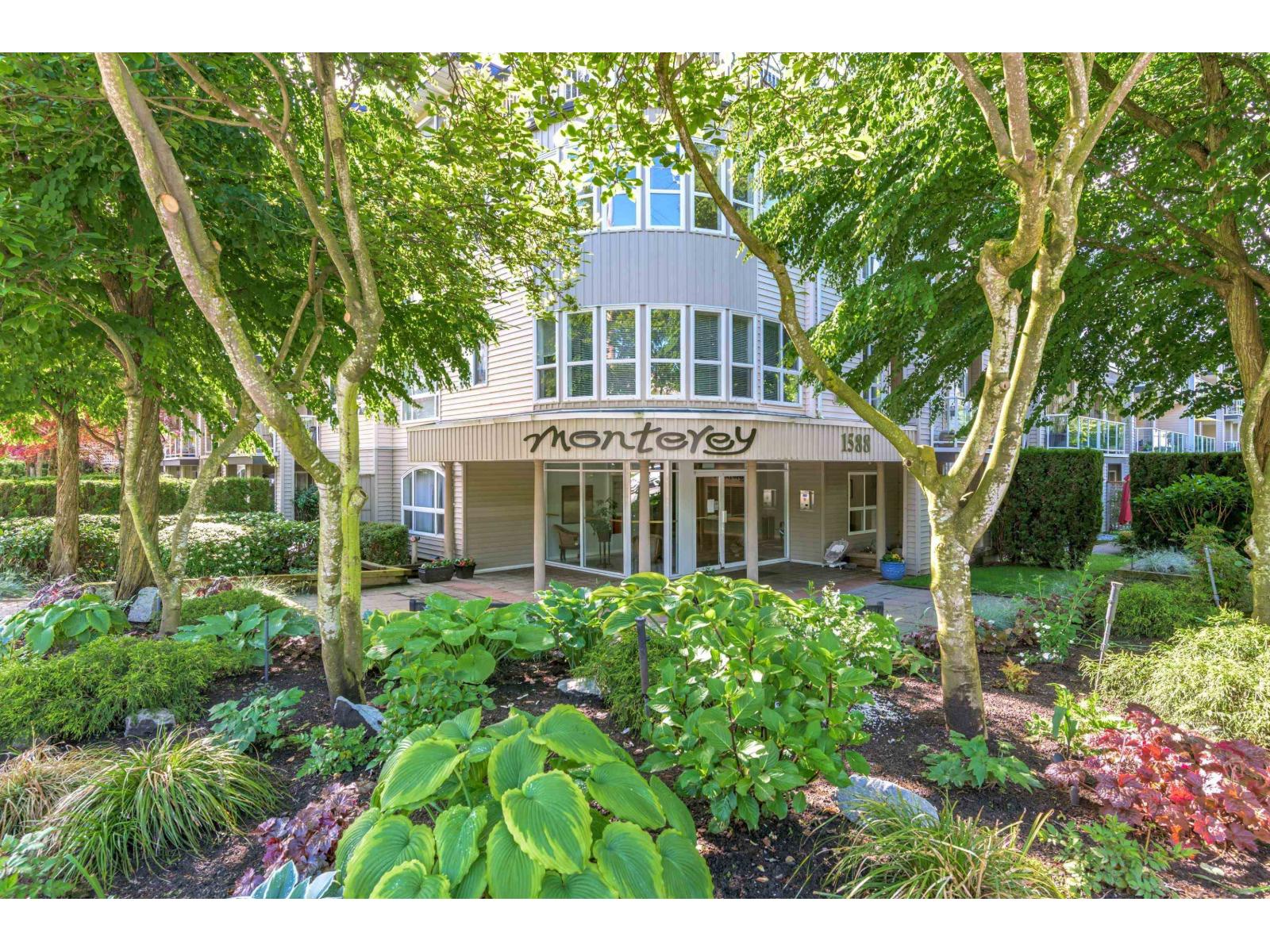 Photo 1 of Ph 23 1588 Best Street, White Rock BC