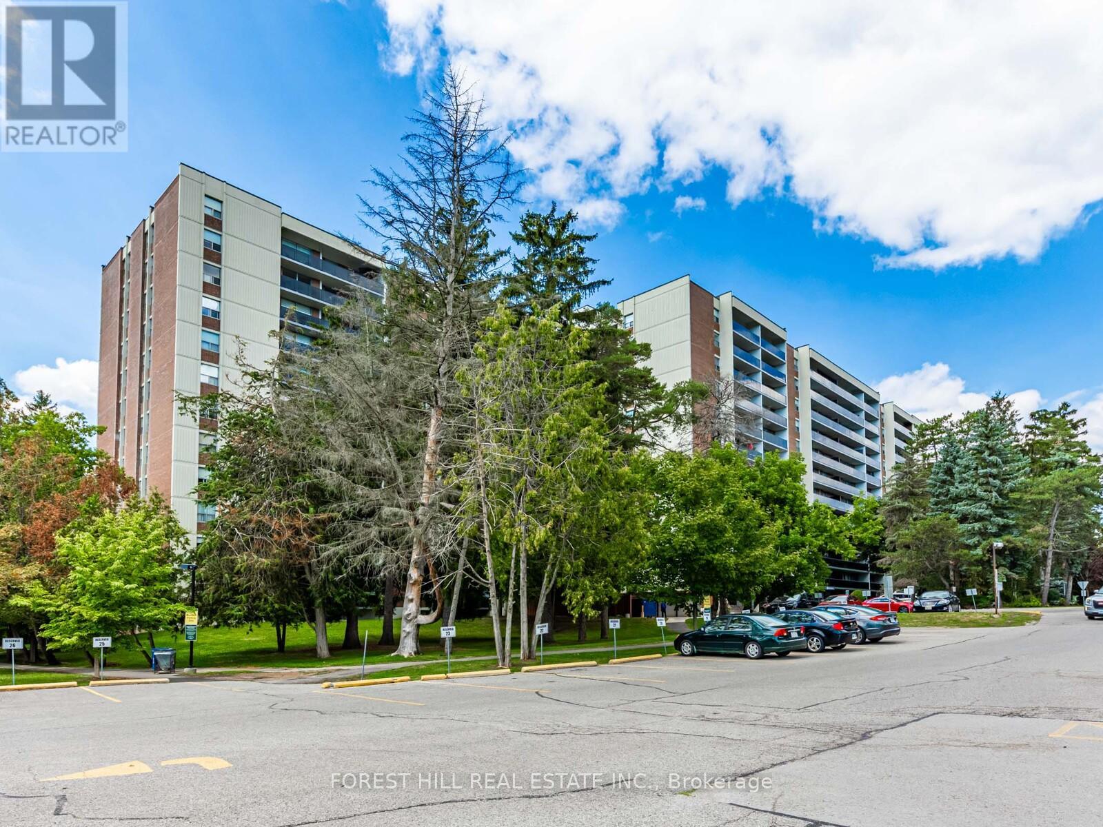 Photo 1 of Pl 5 4001 Bayview Avenue, Toronto ON