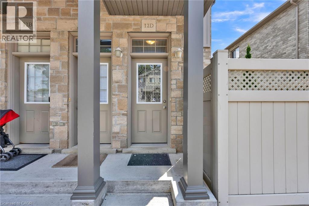 Photo 14 of 931 Glasgow Street Unit 12 D, Kitchener ON