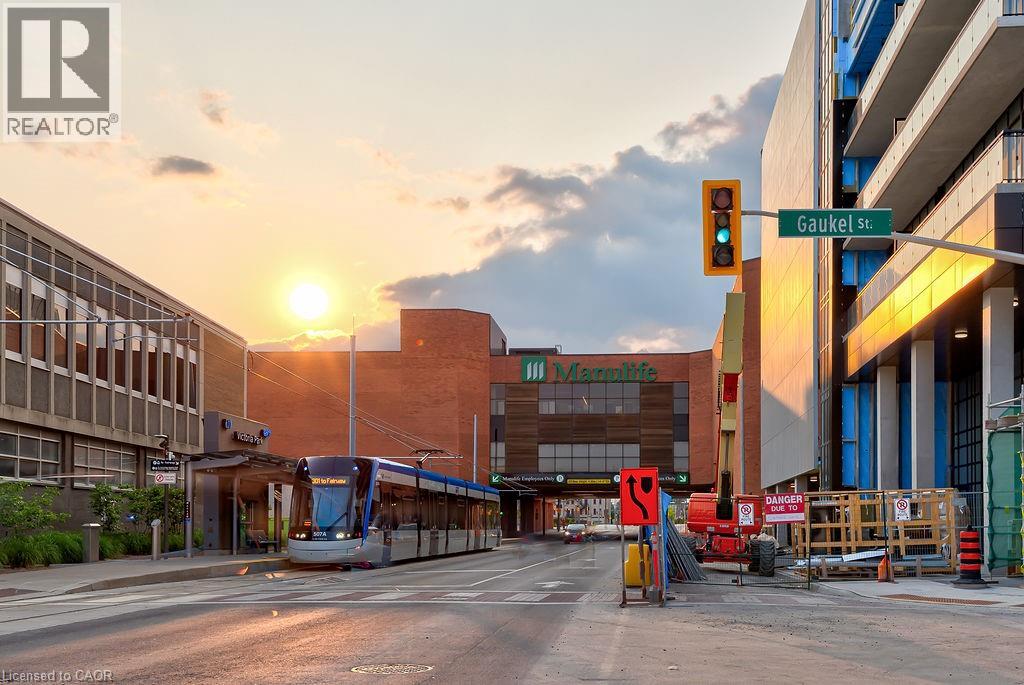 Photo 9 of 60 Charles Street Unit 1409 A, Kitchener ON