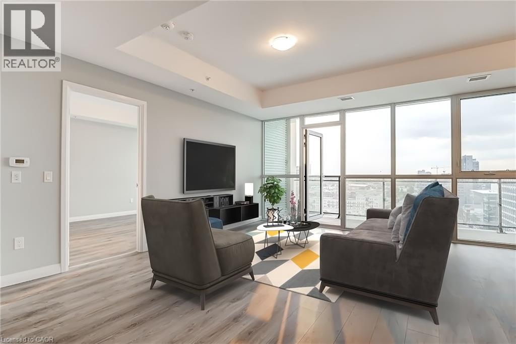 Photo 2 of 60 Charles Street Unit 1409 A, Kitchener ON