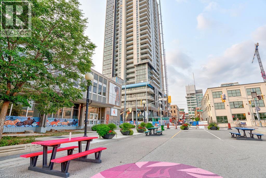 Photo 17 of 60 Charles Street Unit 1409 A, Kitchener ON