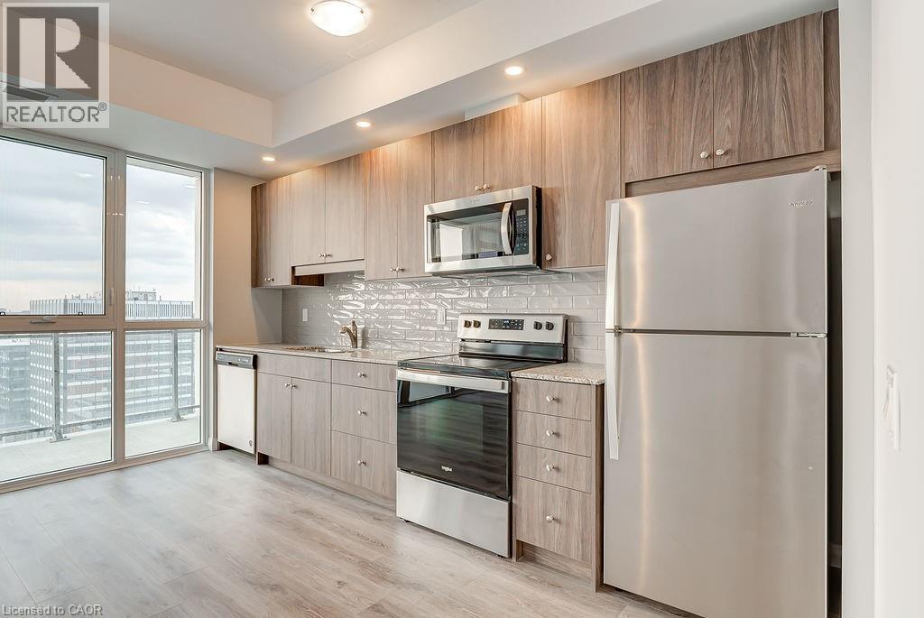 Photo 3 of 60 Charles Street Unit 1409 A, Kitchener ON
