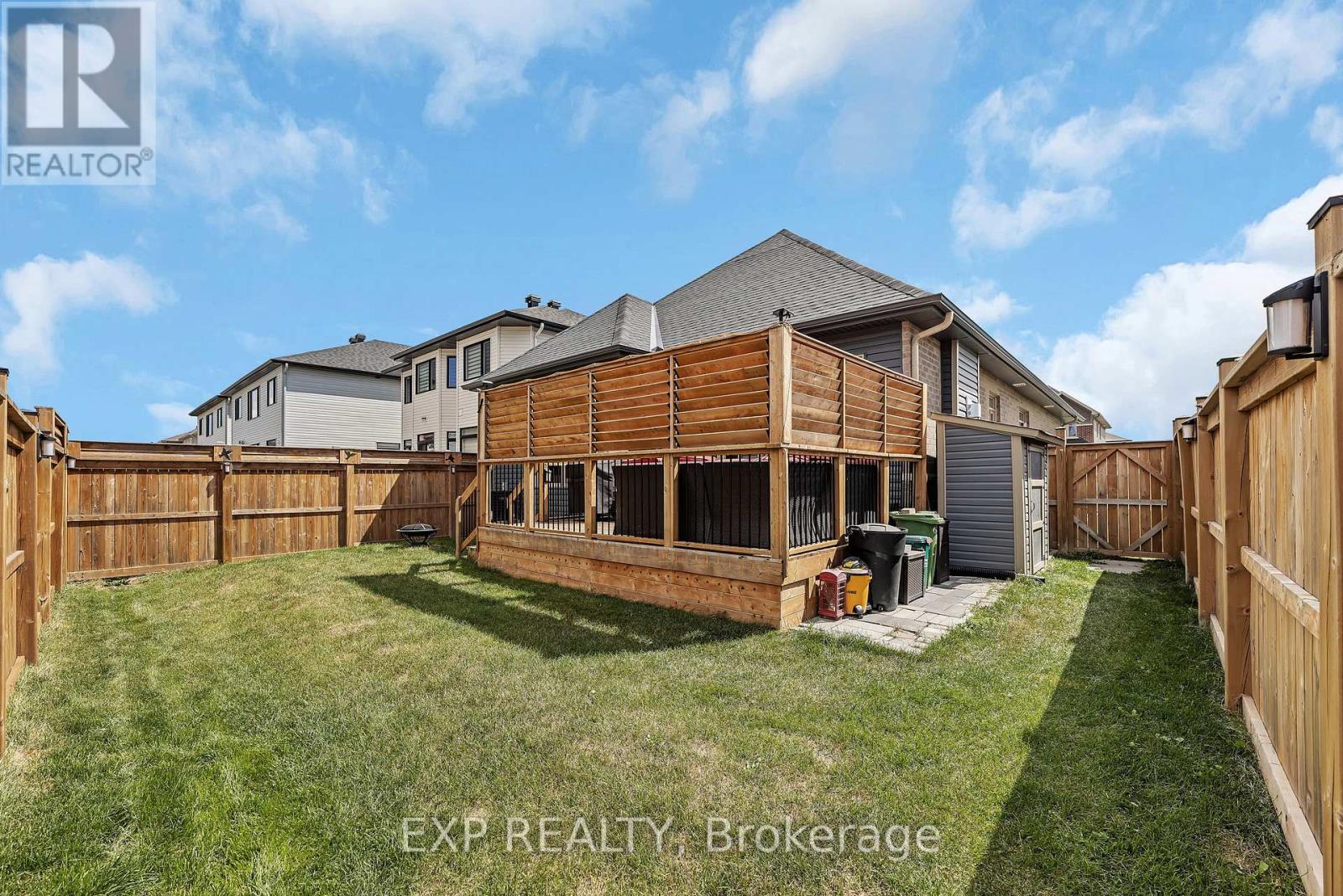 Photo 20 of 201 Osterley Way, Ottawa ON