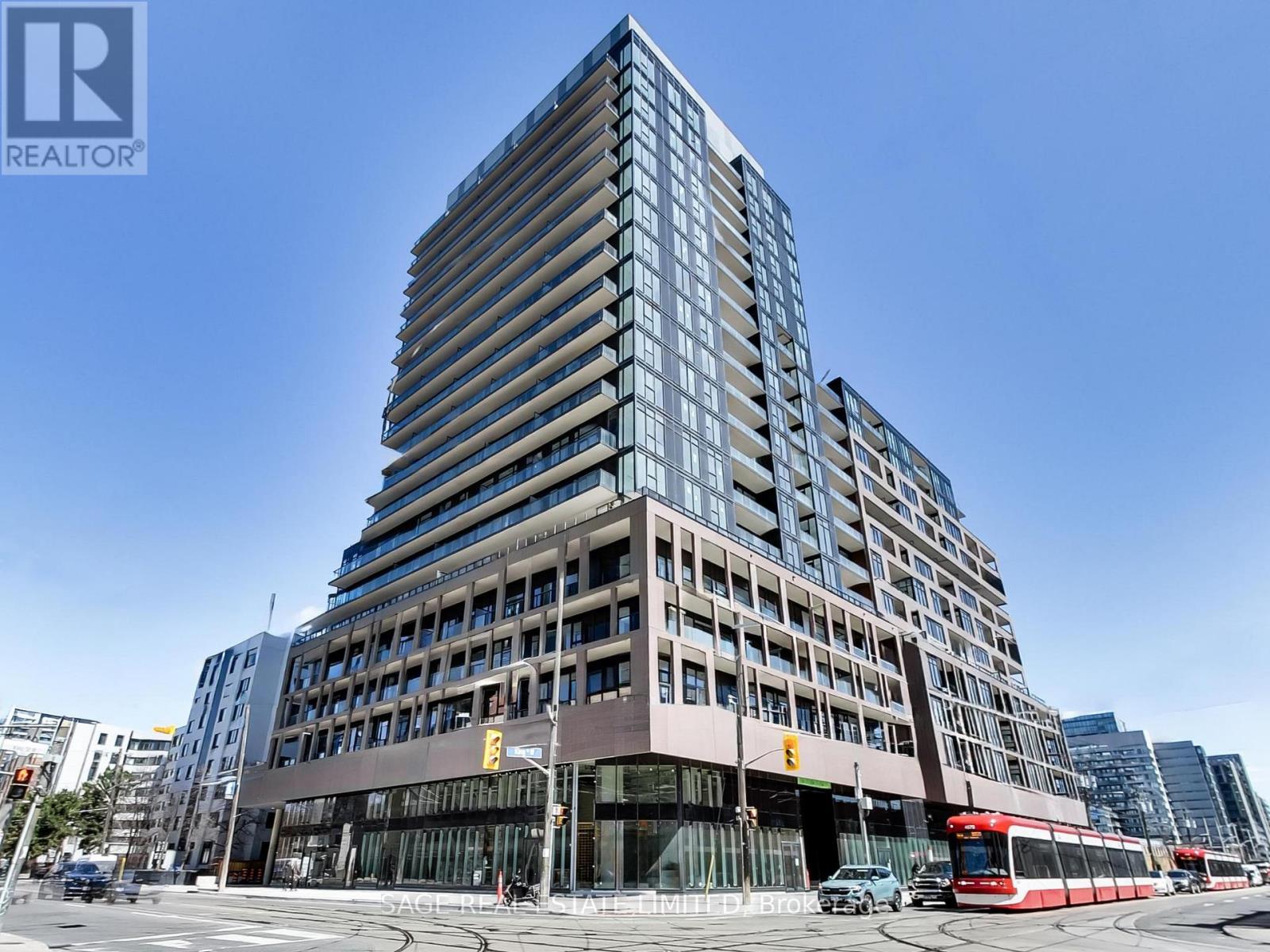 Photo 21 of 1401 285 Dufferin Street, Toronto ON