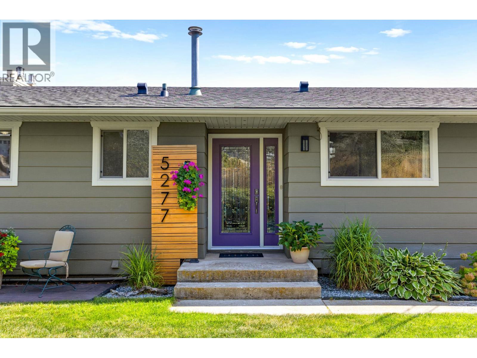  5277 Clarence Road, Peachland