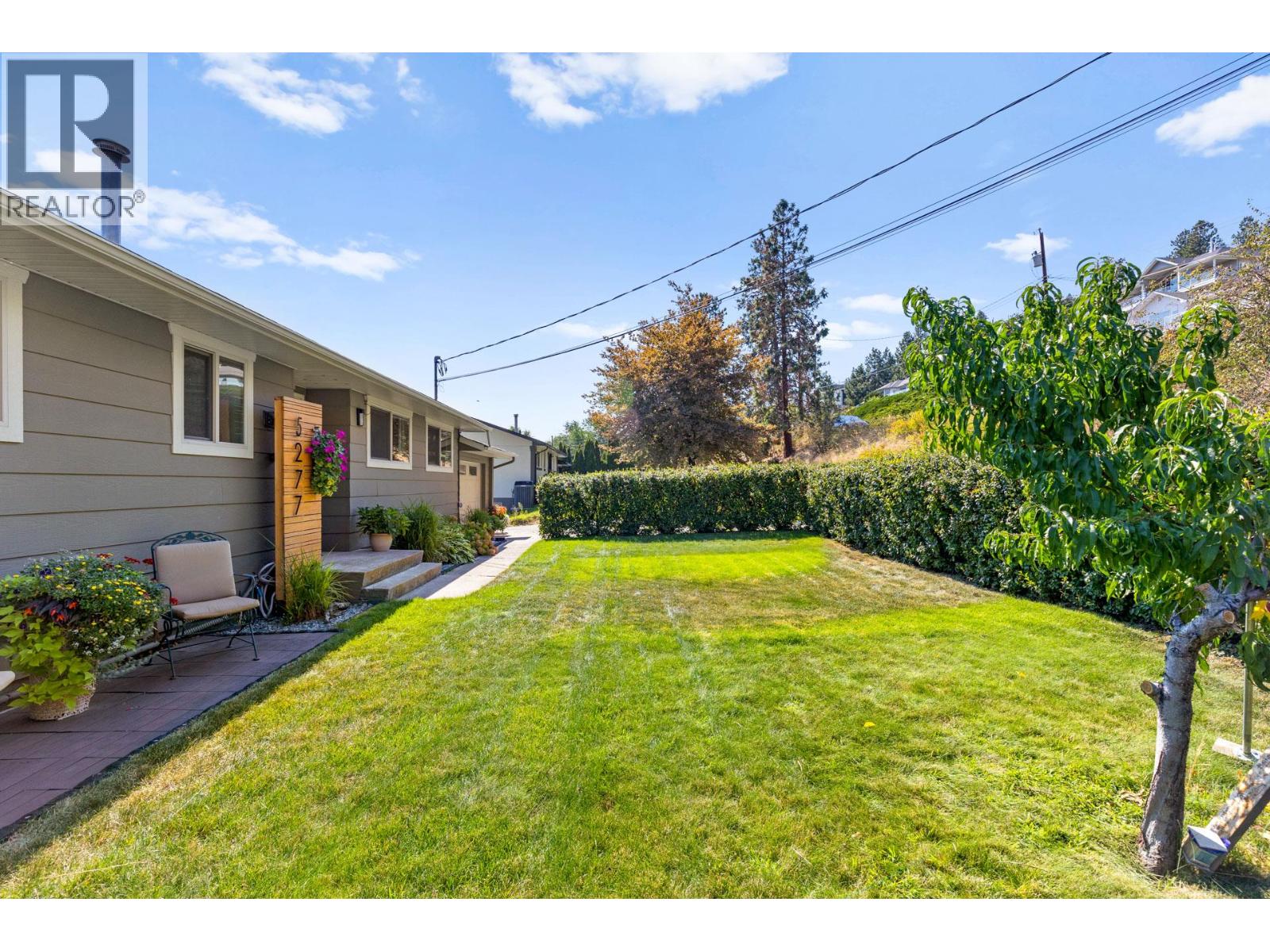  5277 Clarence Road, Peachland