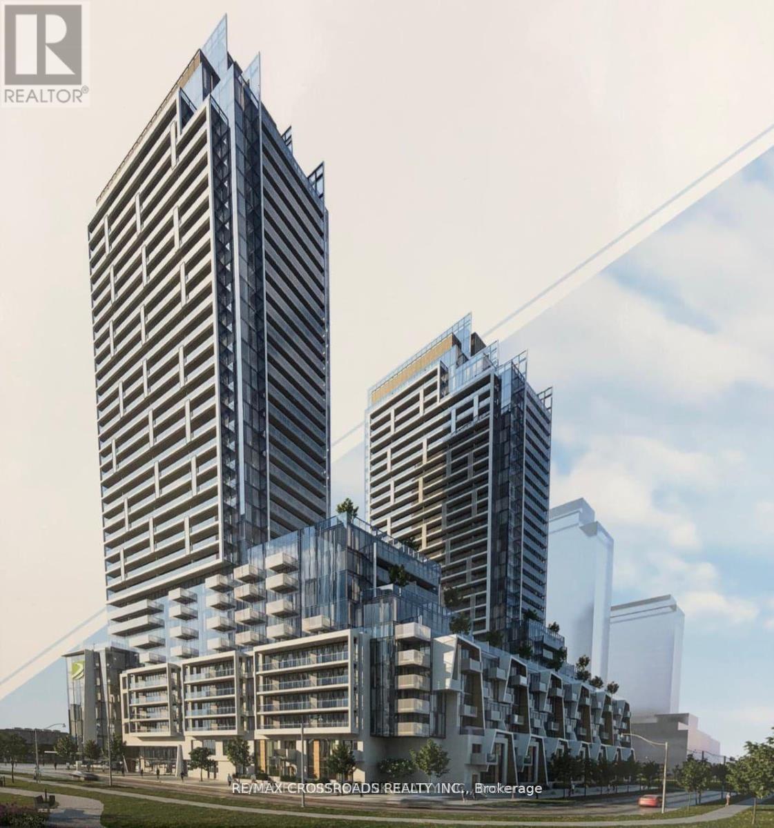 Photo 4 of 510 8 Olympic Garden Drive, Toronto ON