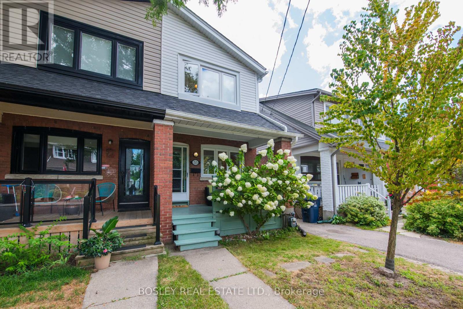 Photo 1 of 55 Robbins Avenue, Toronto ON