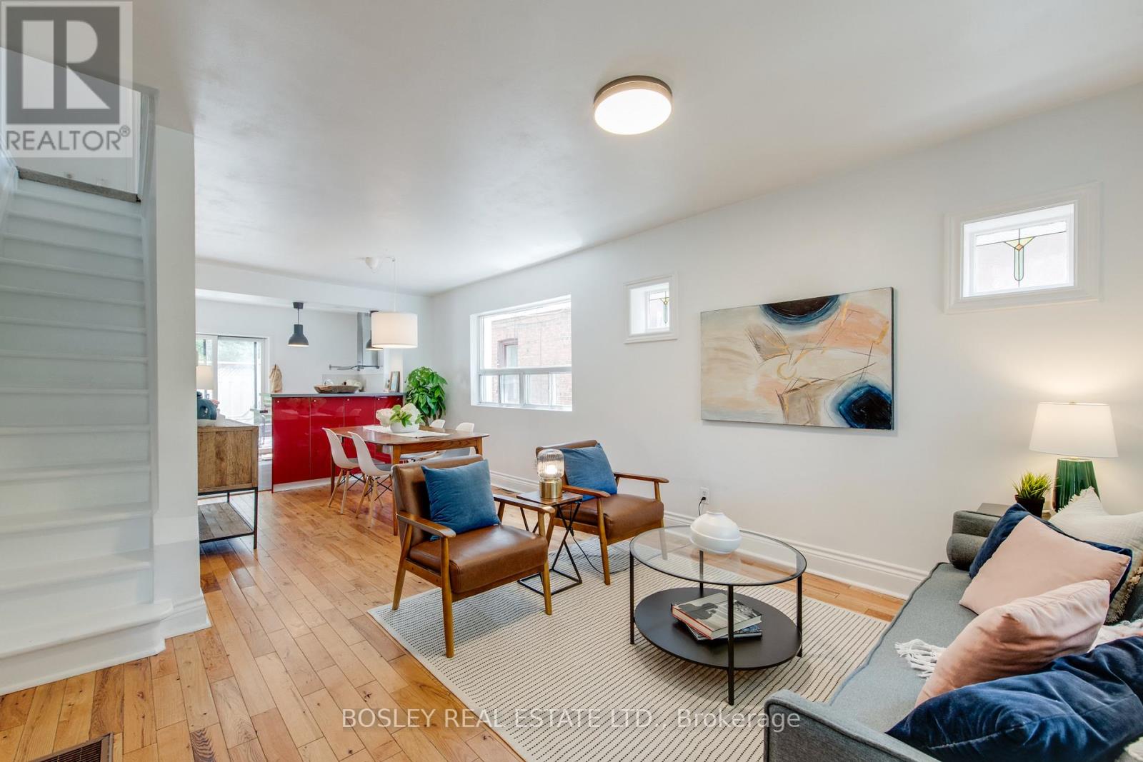 Photo 3 of 55 Robbins Avenue, Toronto ON