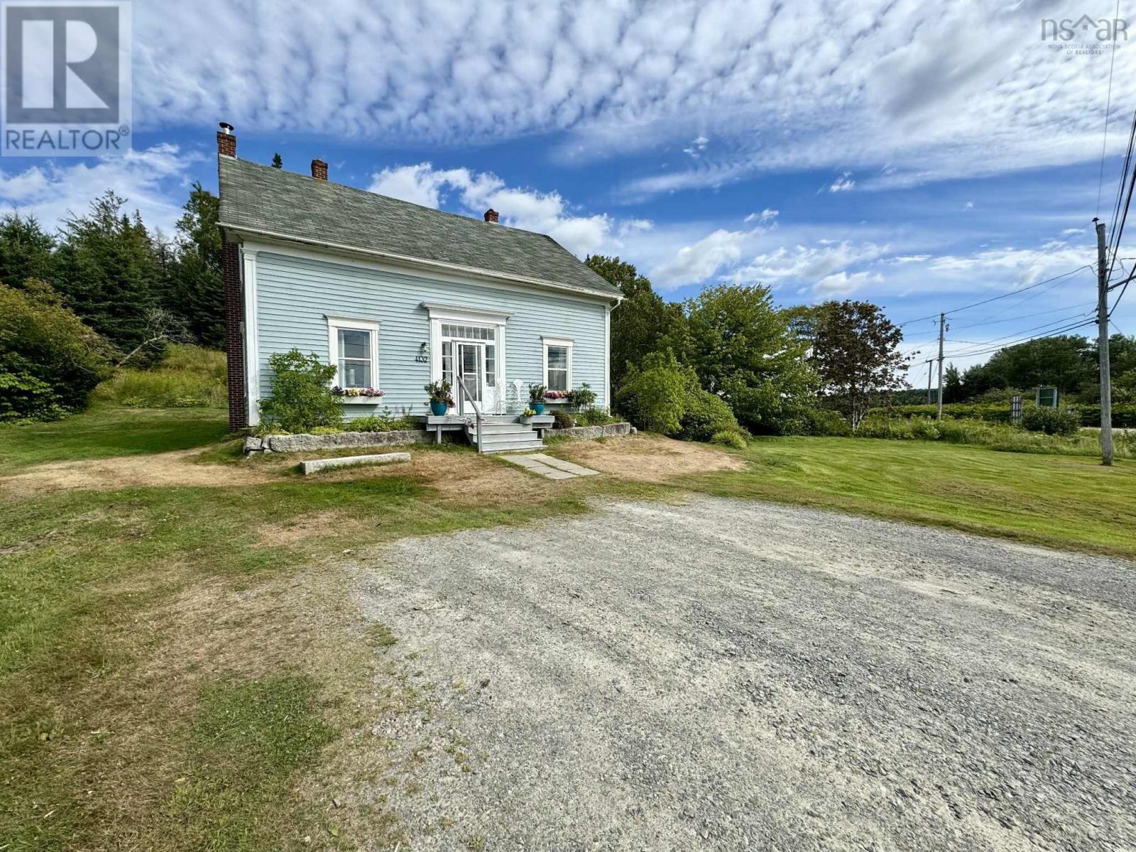 Photo 20 of 4132 Sonora, Sherbrooke NS