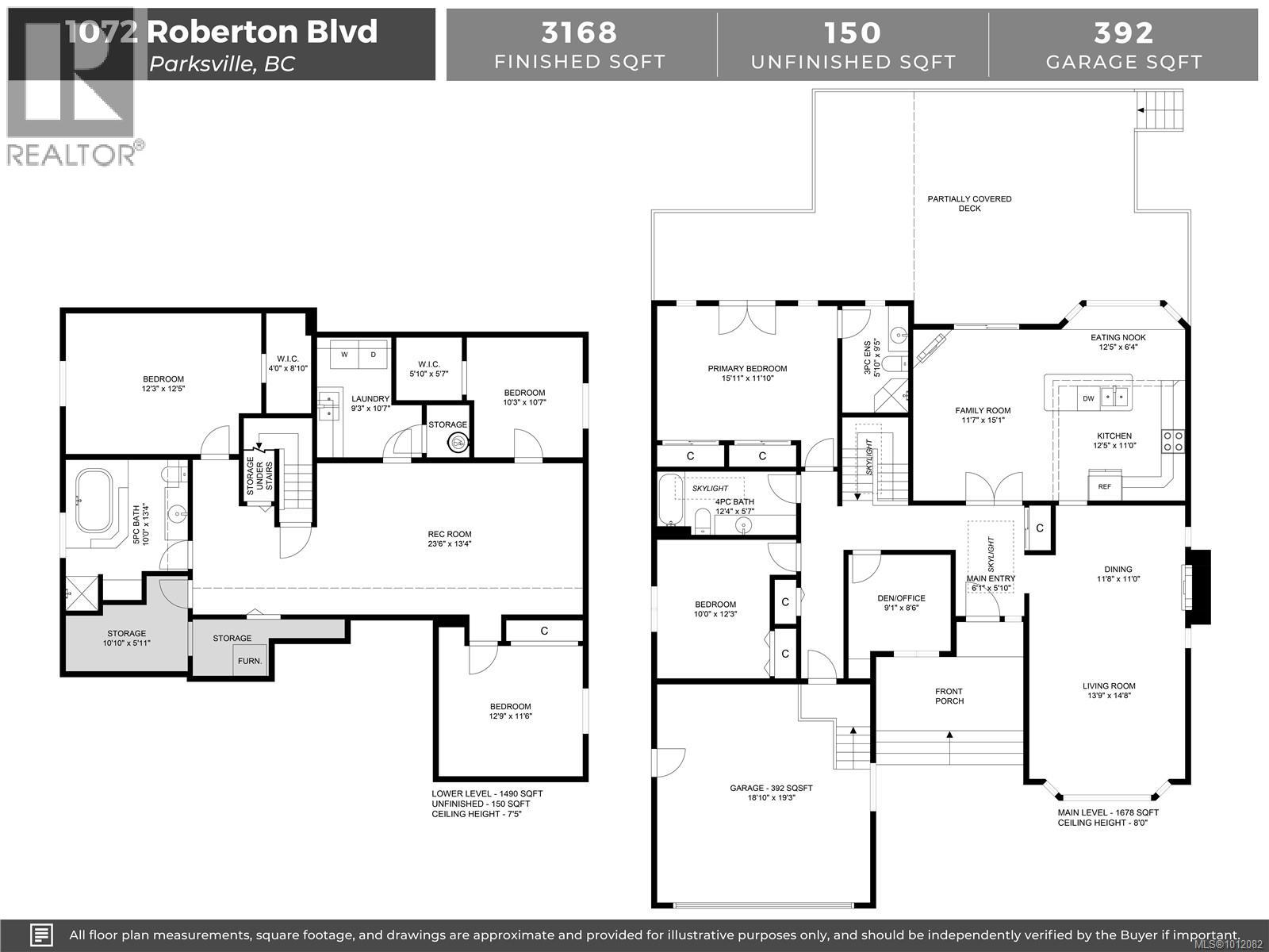 Photo 41 of 1072 Roberton Blvd, Parksville BC