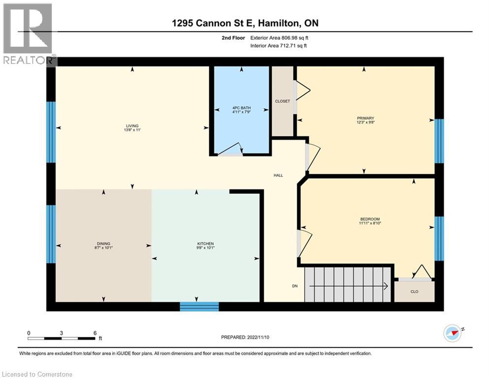 Photo 16 of 1295 Cannon Street E, Hamilton ON