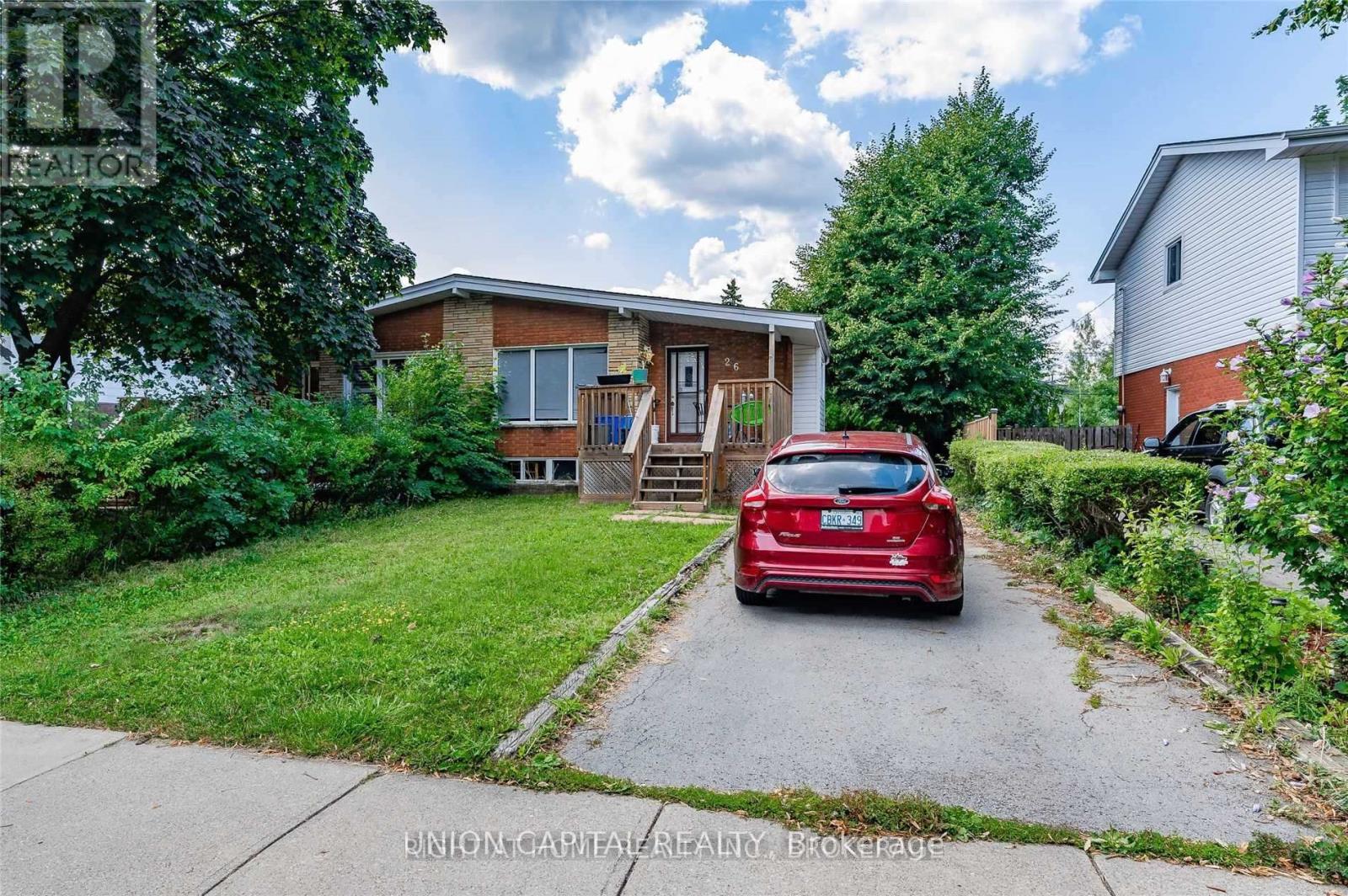 Photo 1 of Bsmt 26 Blackthorne Avenue, Hamilton ON
