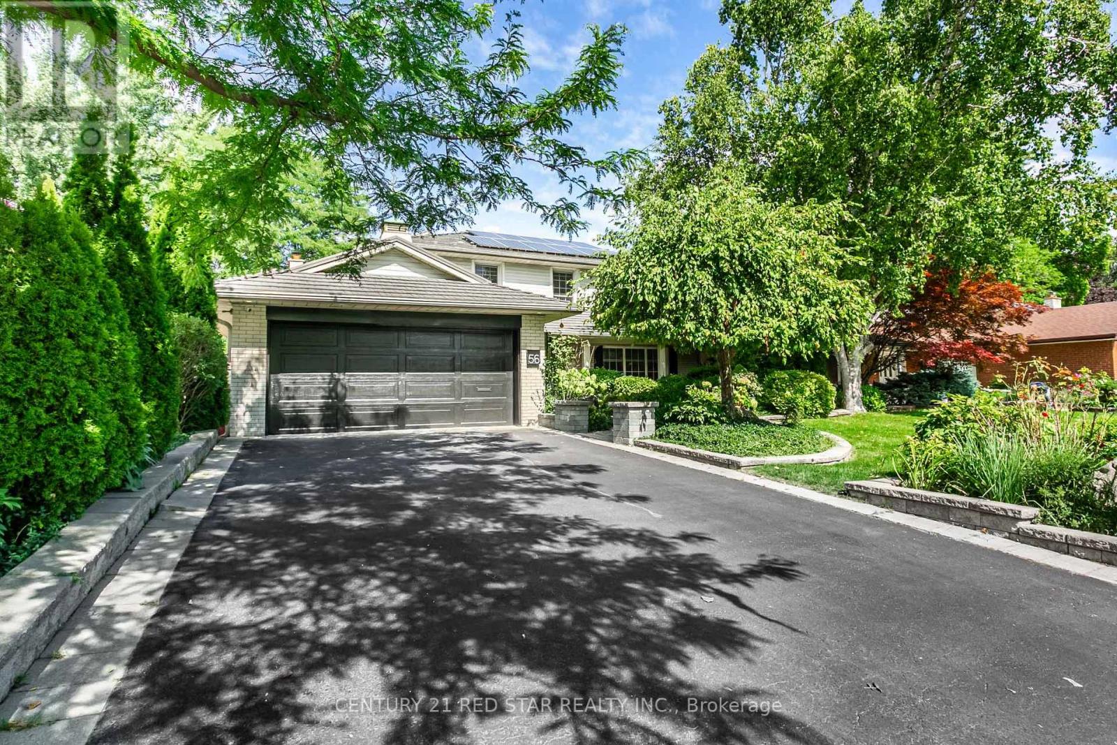 Photo 11 of 56 Silverthorne Bush Drive, Toronto ON