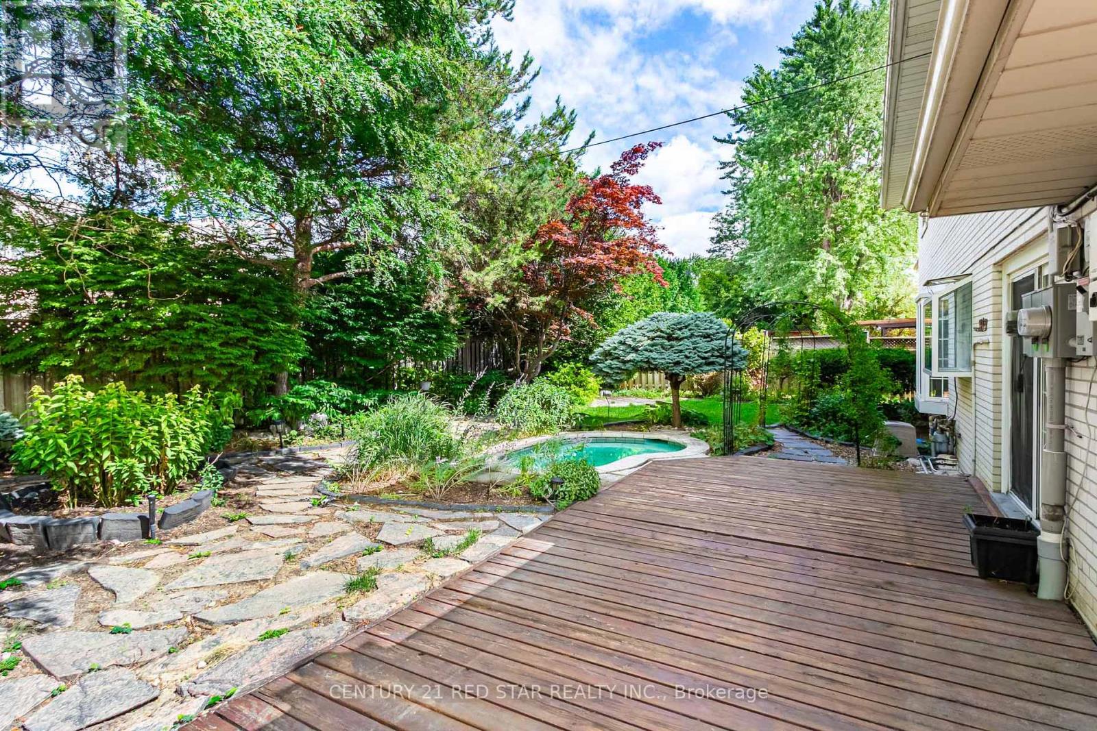 Photo 41 of 56 Silverthorne Bush Drive, Toronto ON