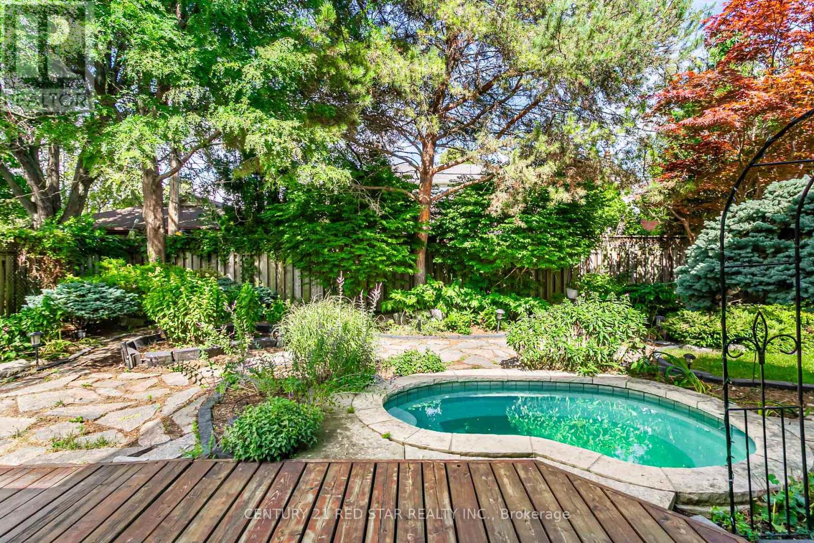 Photo 27 of 56 Silverthorne Bush Drive, Toronto ON