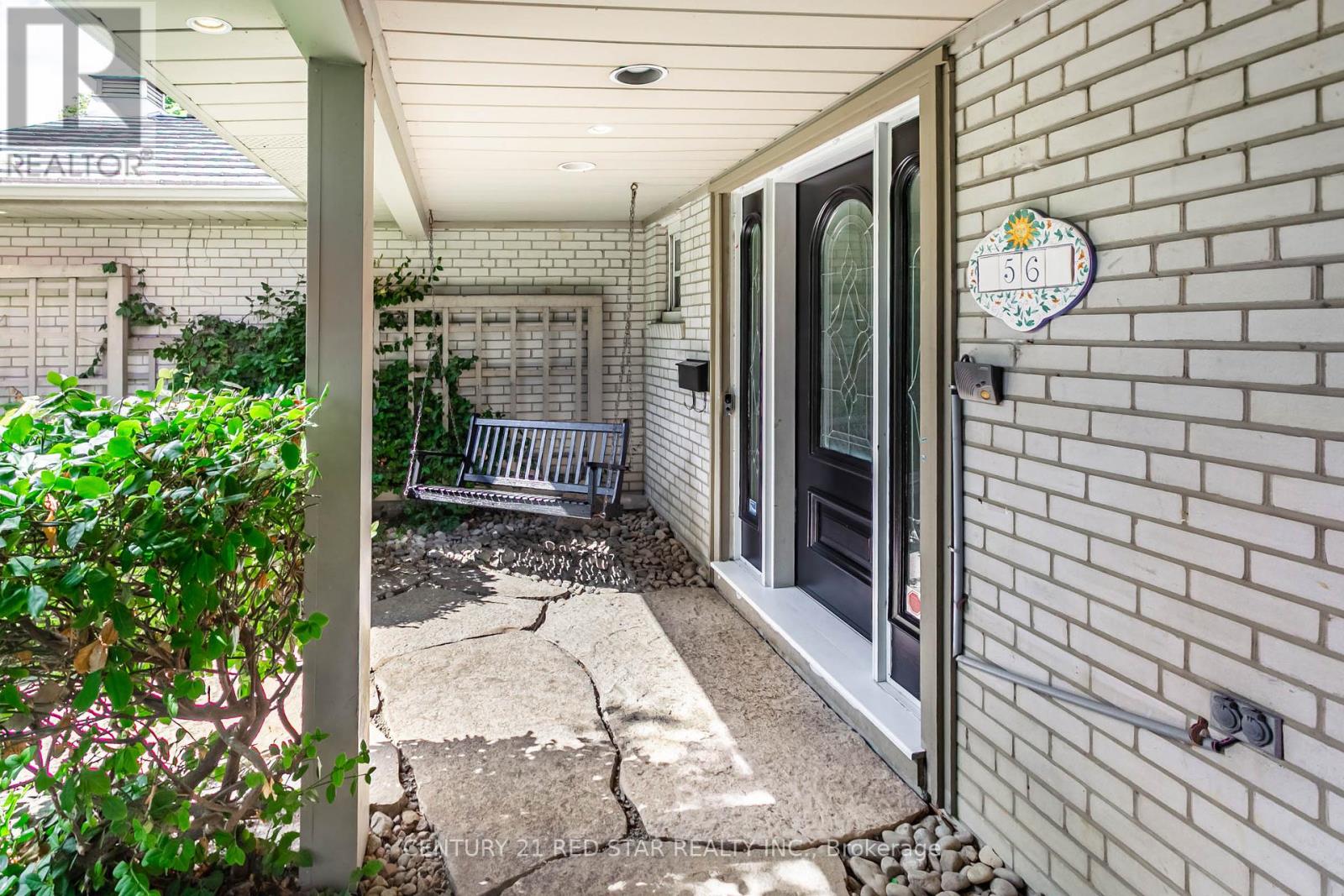Photo 31 of 56 Silverthorne Bush Drive, Toronto ON