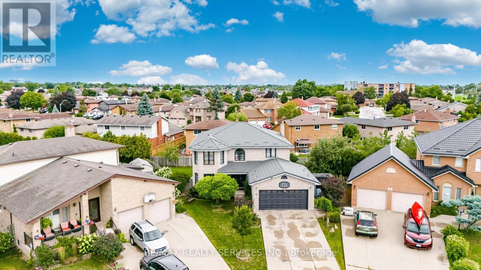 Photo 31 of 2 Morningstar Court, Hamilton ON