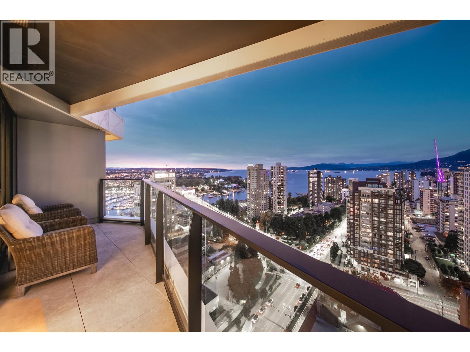 Photo 9 of 2404 889 Pacific Street, Vancouver BC