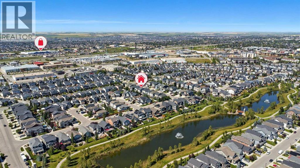 Photo 23 of 124 Kingsbridge Way Se, Airdrie AB