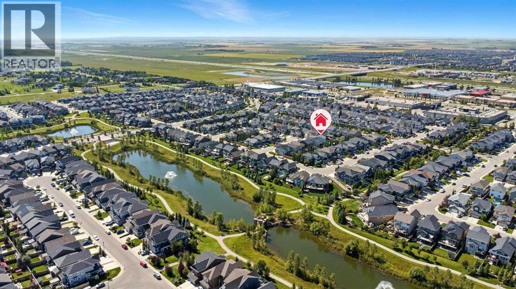 Photo 22 of 124 Kingsbridge Way Se, Airdrie AB