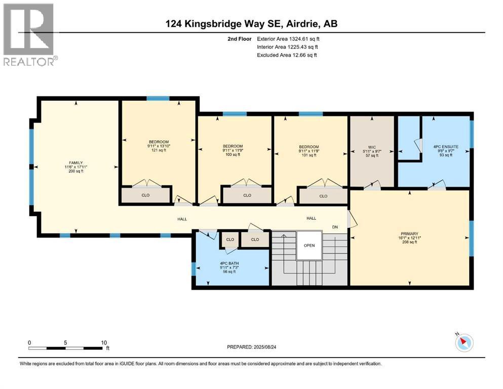 Photo 25 of 124 Kingsbridge Way Se, Airdrie AB