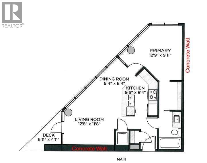 Photo 15 of 1406 225 11 Avenue Se, Calgary AB