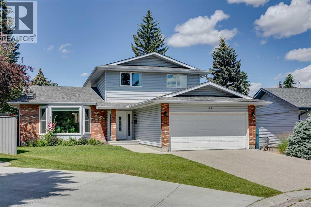 Single Family House for Sale in  Brookmere Bay SW Braeside Calgary 