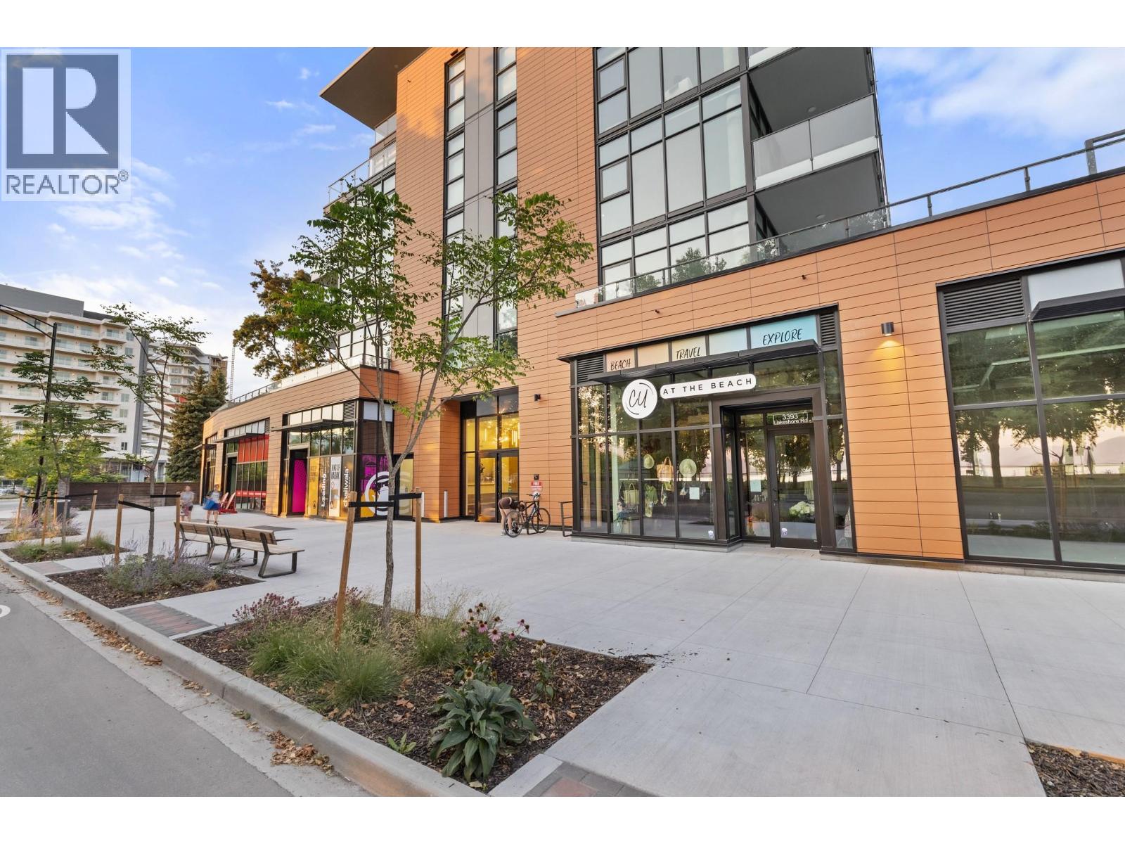 N313 3389 Lakeshore Road, Kelowna