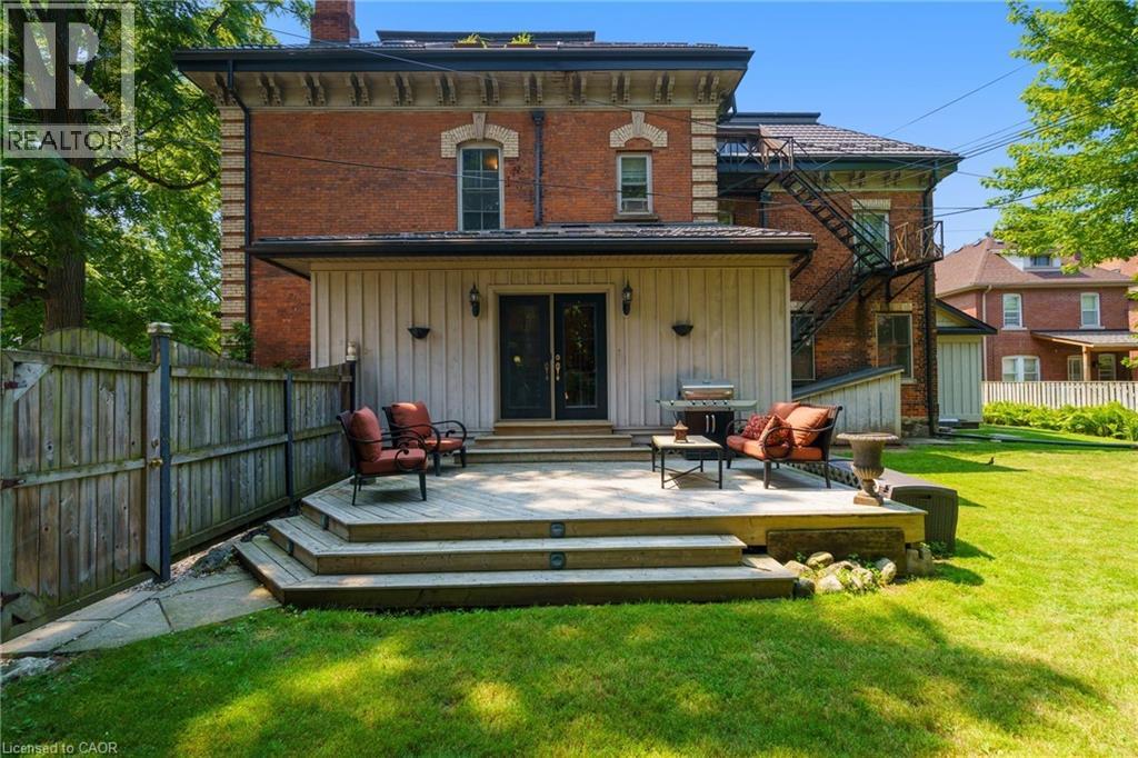Photo 1 of 275 Cumberland Avenue, Hamilton ON