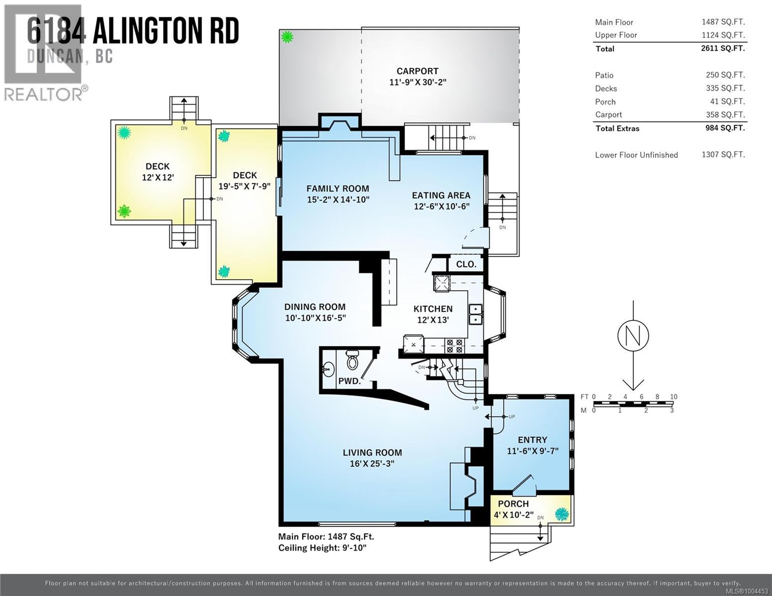 Photo 8 of 6184 Alington Rd, Duncan BC