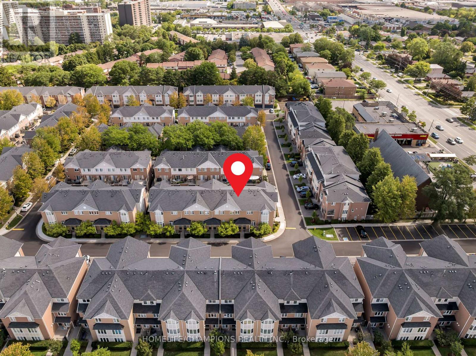 Photo 46 of 119 83 Mondeo Drive, Toronto ON