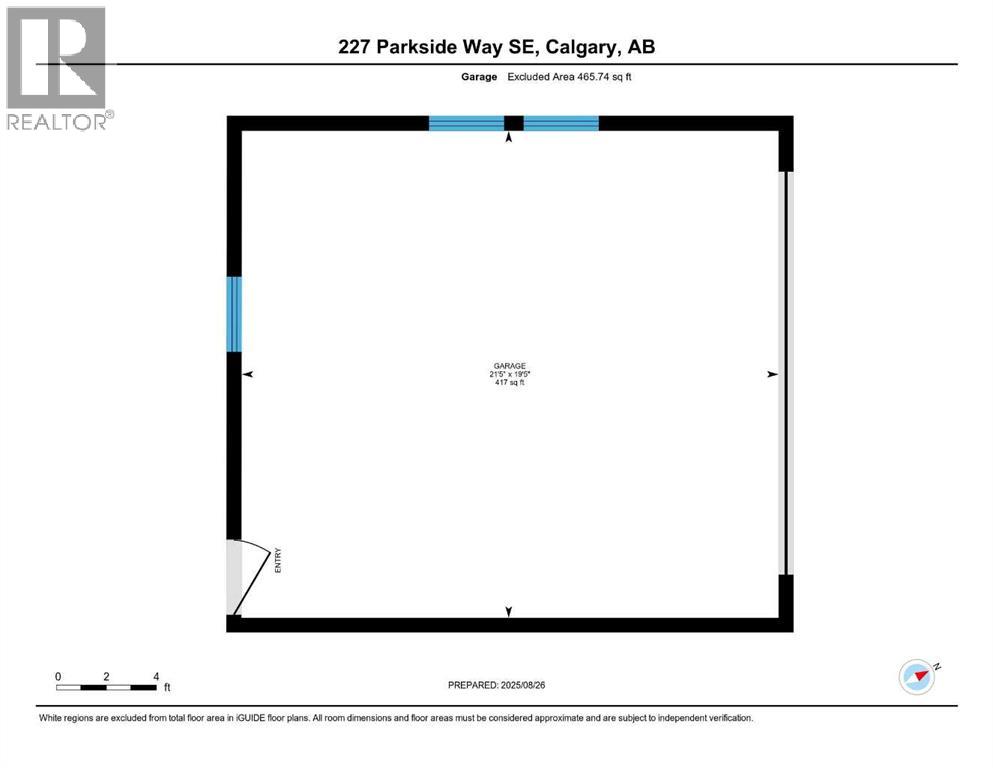 Photo 25 of 227 Parkside Way Se, Calgary AB
