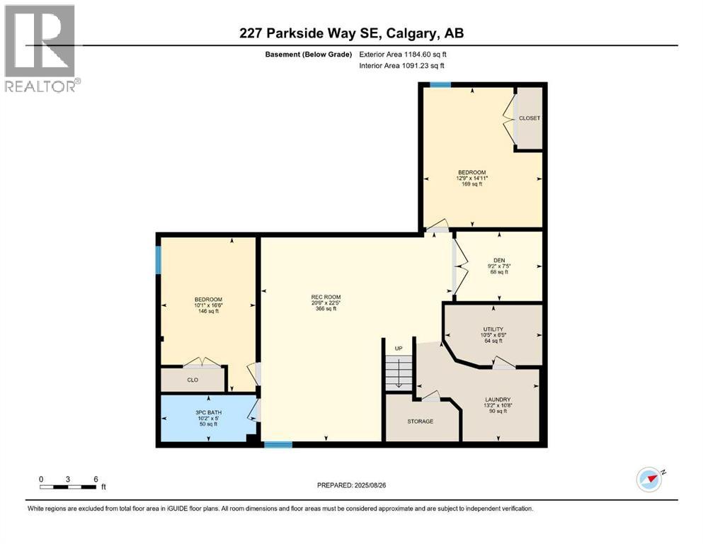 Photo 12 of 227 Parkside Way Se, Calgary AB