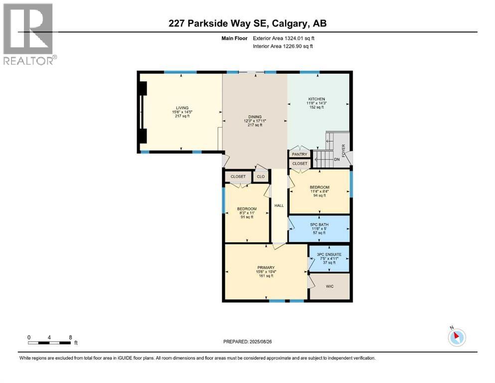 Photo 31 of 227 Parkside Way Se, Calgary AB