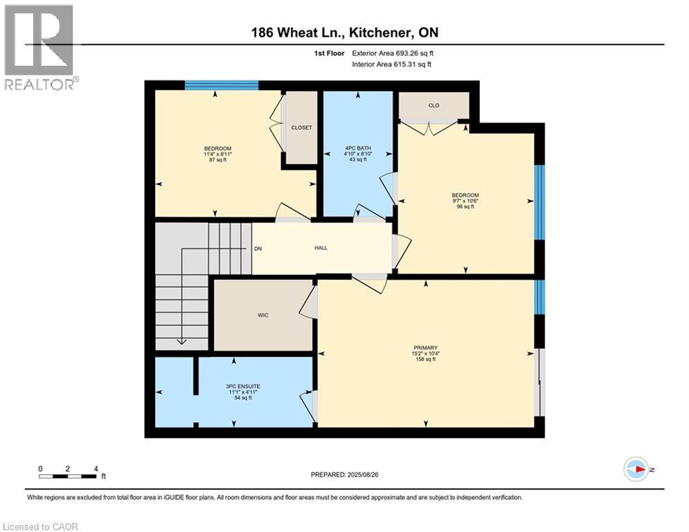 Photo 8 of 186 Wheat Lane, Kitchener ON