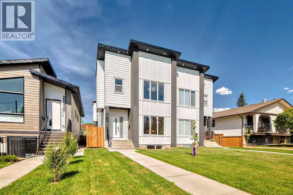 Single Family House for Sale in   Street NW Bowness Calgary 